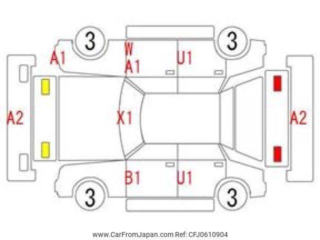 honda n-box 2018 -HONDA--N BOX DBA-JF3--JF3-1066738---HONDA--N BOX DBA-JF3--JF3-1066738- image 2