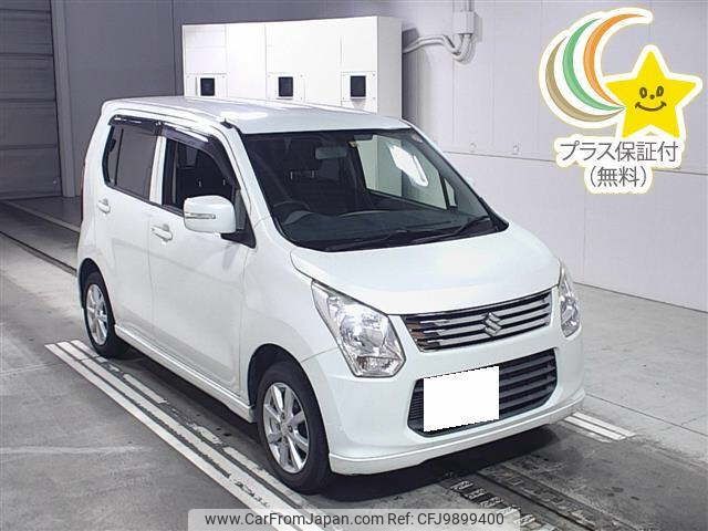 suzuki wagon-r 2014 -SUZUKI 【滋賀 580ﾖ536】--Wagon R MH34S-325237---SUZUKI 【滋賀 580ﾖ536】--Wagon R MH34S-325237- image 1