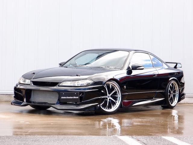 1/10 RC BODY Shell NISSAN S15 Silvia Team TOYO *FINISHED*