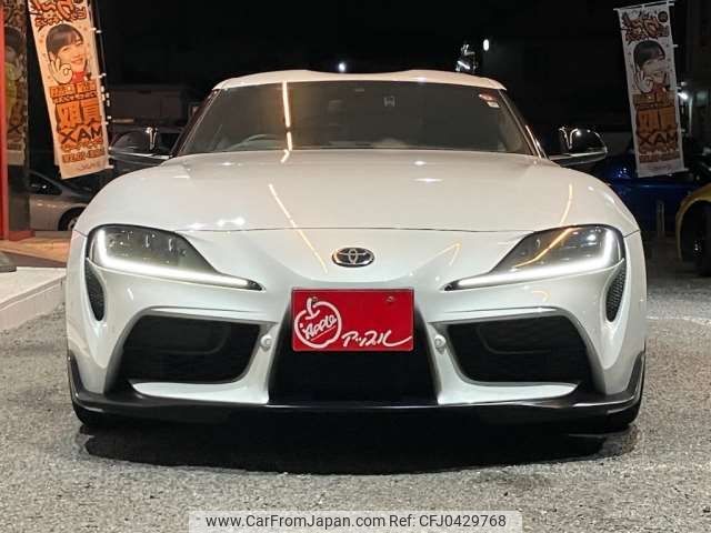 toyota supra 2019 -TOYOTA--Supra 3BA-DB22--DB22-0025532---TOYOTA--Supra 3BA-DB22--DB22-0025532- image 1