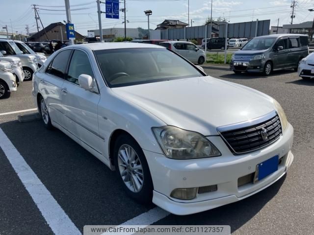 toyota crown 2006 -TOYOTA--Crown DBA-GRS182--GRS182-1032962---TOYOTA--Crown DBA-GRS182--GRS182-1032962- image 2