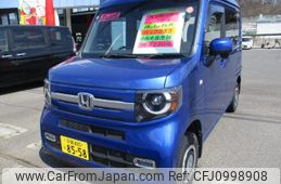 honda n-van 2019 -HONDA 【名変中 】--N VAN JJ2--4001257---HONDA 【名変中 】--N VAN JJ2--4001257-