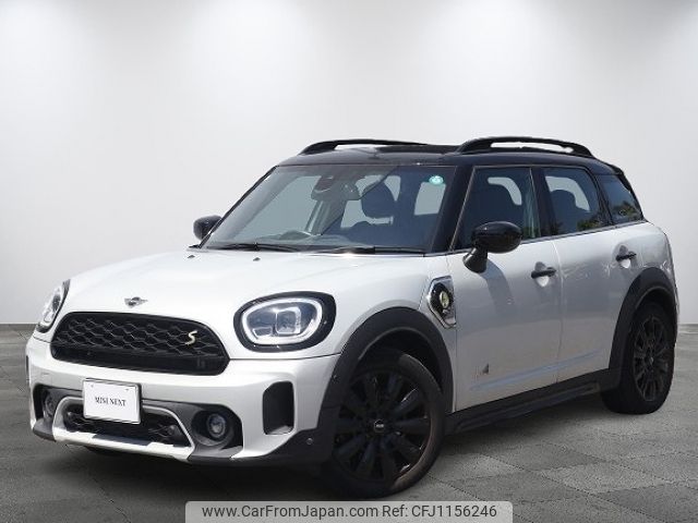 mini mini-others 2020 -BMW--BMW Mini 3LA-22BS15--WMW22BS0003M30327---BMW--BMW Mini 3LA-22BS15--WMW22BS0003M30327- image 1