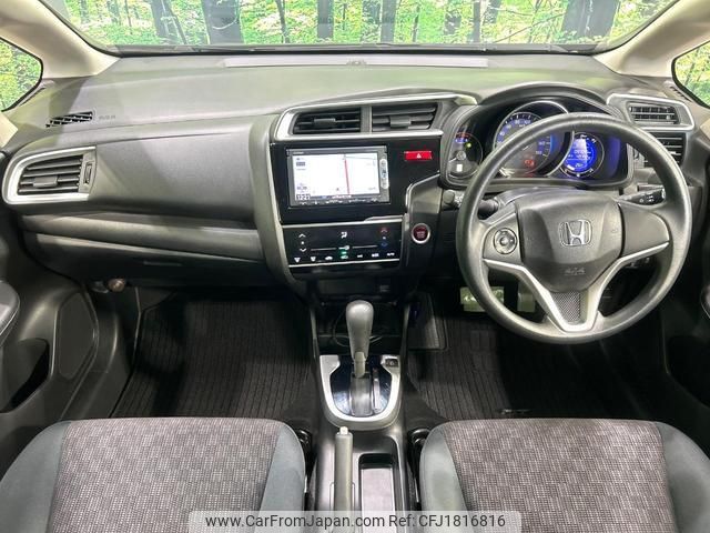 honda fit 2015 CFJ1816816 image 2