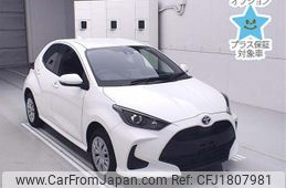 toyota yaris 2022 CFJ1807981