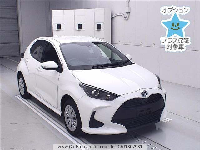 toyota yaris 2022 CFJ1807981 image 1