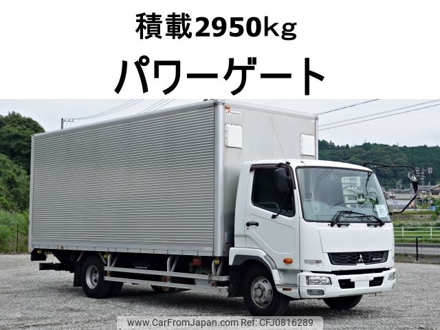 mitsubishi-fuso fighter 2016 -MITSUBISHI--Fuso Fighter TKG-FK74F--FK74F-590088---MITSUBISHI--Fuso Fighter TKG-FK74F--FK74F-590088- image 1