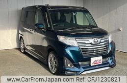 toyota roomy 2017 quick_quick_M910A_M910A-0025097
