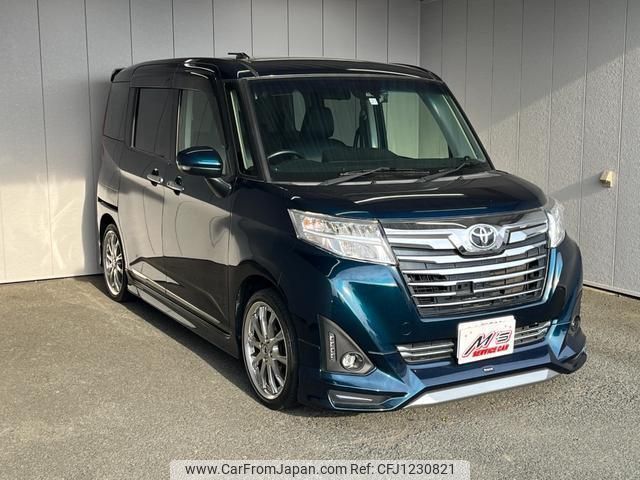 toyota roomy 2017 quick_quick_M910A_M910A-0025097 image 1