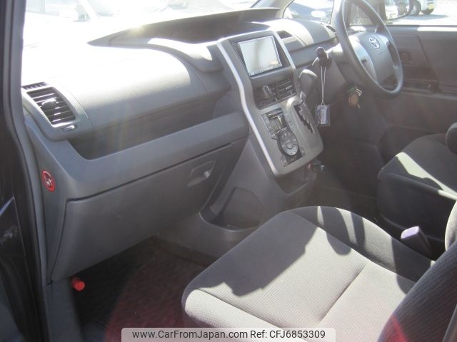 toyota noah 2009 -TOYOTA--Noah DBA-ZRR70Gｶｲ--ZRR70-0277480---TOYOTA--Noah DBA-ZRR70Gｶｲ--ZRR70-0277480- image 2