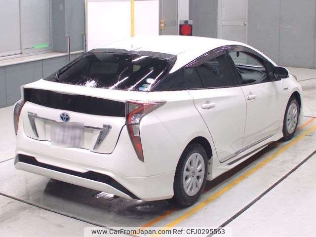 toyota prius 2018 -TOYOTA 【岐阜 303ﾄ1287】--Prius DAA-ZVW50--ZVW50-6123510---TOYOTA 【岐阜 303ﾄ1287】--Prius DAA-ZVW50--ZVW50-6123510- image 2