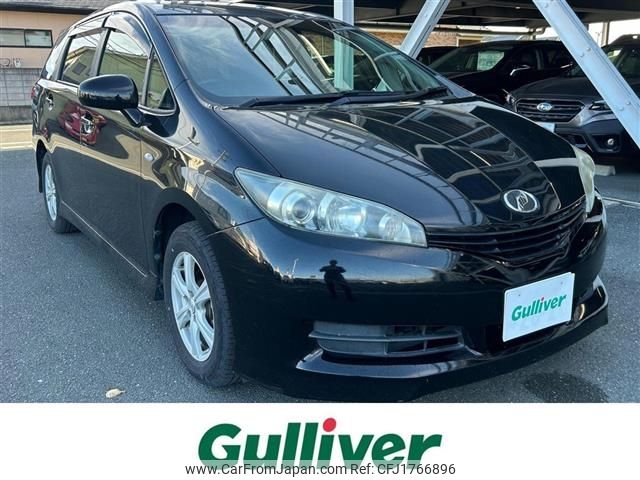 toyota wish 2011 CFJ1766896 image 1