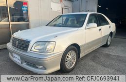 toyota crown 2001 -TOYOTA--Crown JZS171--0070305---TOYOTA--Crown JZS171--0070305-