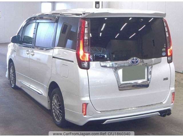 toyota noah 2015 CFJ1860340 image 2