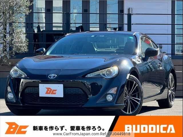 toyota 86 2012 -TOYOTA--86 DBA-ZN6--ZN6-004762---TOYOTA--86 DBA-ZN6--ZN6-004762- image 1