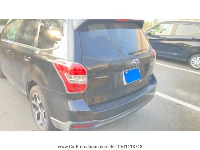 subaru forester 2013 -SUBARU--Forester DBA-SJ5--SJ5-010880---SUBARU--Forester DBA-SJ5--SJ5-010880- image 2