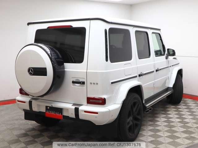 mercedes-benz g-class 2024 quick_quick_4AA-465250C_W1N4652501X008526 image 2
