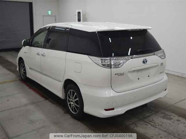 toyota estima-hybrid 2013 -TOYOTA--Estima Hybrid AHR20W-7076408---TOYOTA--Estima Hybrid AHR20W-7076408- image 2