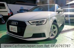 audi a3 2020 quick_quick_DBA-8VCXS_WAUZZZ8V4LA072459