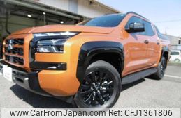 mitsubishi triton 2024 quick_quick_3DF-LC2T_LC2T-0003425
