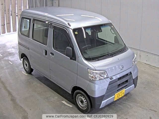 daihatsu hijet-van 2019 -DAIHATSU 【山口 483ｳ3215】--Hijet Van S331V--S331V-0219515---DAIHATSU 【山口 483ｳ3215】--Hijet Van S331V--S331V-0219515- image 1