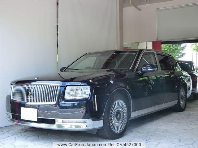Toyota century 2019
