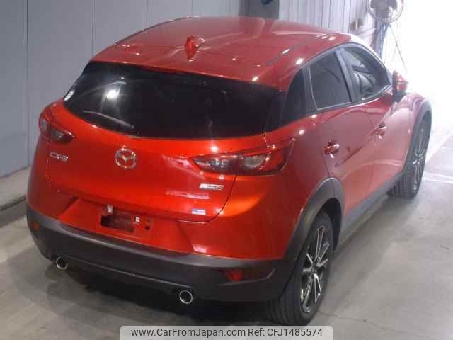 mazda cx-3 2015 -MAZDA--CX-3 DK5FW--113187---MAZDA--CX-3 DK5FW--113187- image 2