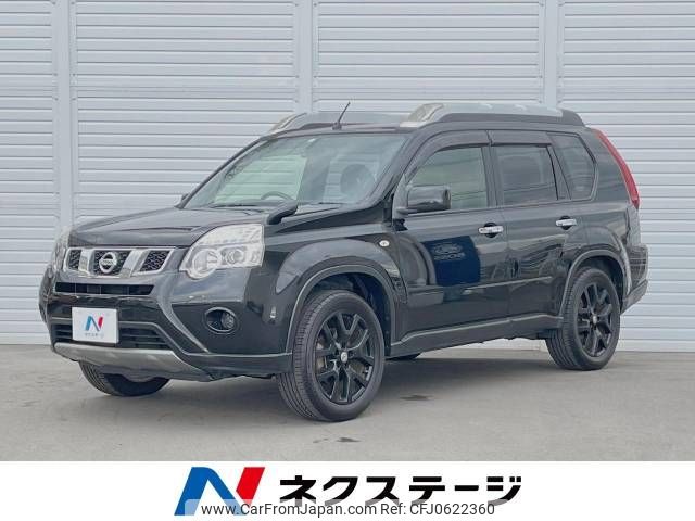 nissan x-trail 2012 -NISSAN--X-Trail DBA-NT31--NT31-239307---NISSAN--X-Trail DBA-NT31--NT31-239307- image 1