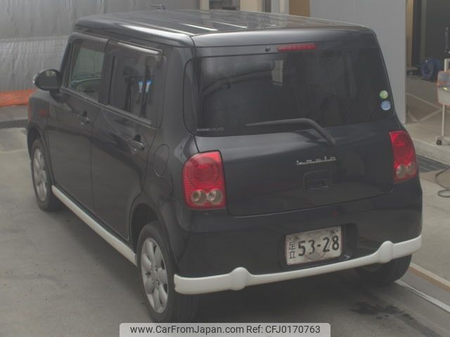 suzuki alto-lapin 2011 -SUZUKI 【品川 000ﾝ0000】--Alto Lapin HE22S-852582---SUZUKI 【品川 000ﾝ0000】--Alto Lapin HE22S-852582- image 2