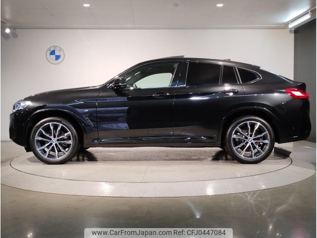 bmw x4 2022 -BMW--BMW X4 3DA-VJ20--WBA32CA0809J32374---BMW--BMW X4 3DA-VJ20--WBA32CA0809J32374- image 2