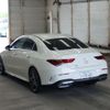 mercedes-benz cla-class 2022 quick_quick_5BA-118384M_W1K1183842N273596 image 2