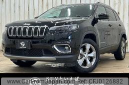 chrysler jeep-cherokee 2020 -CHRYSLER--Jeep Cherokee ABA-KL20L--1C4PJMHN6KD463968---CHRYSLER--Jeep Cherokee ABA-KL20L--1C4PJMHN6KD463968-