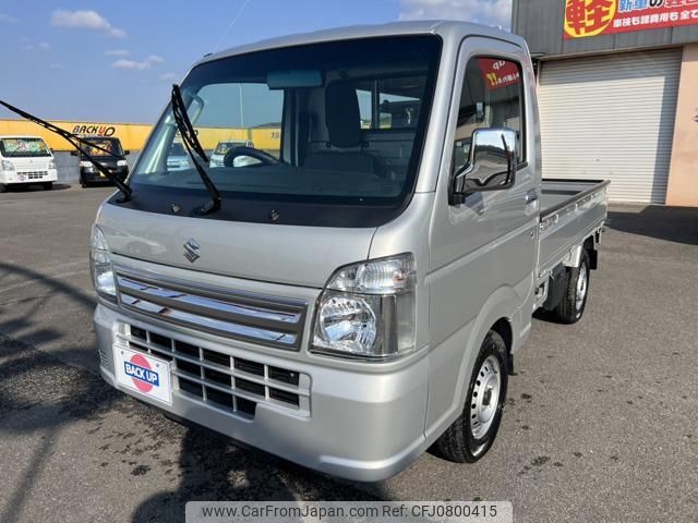 suzuki carry-truck 2023 -SUZUKI--Carry Truck DA16T--773945---SUZUKI--Carry Truck DA16T--773945- image 1