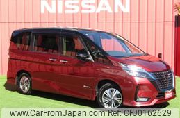 nissan serena 2020 -NISSAN--Serena DAA-HFC27--HFC27-078988---NISSAN--Serena DAA-HFC27--HFC27-078988-