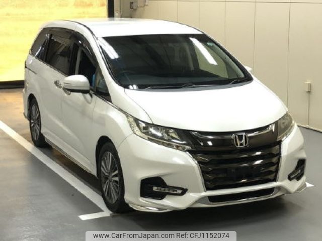 honda odyssey 2018 -HONDA--Odyssey RC1-1203893---HONDA--Odyssey RC1-1203893- image 1