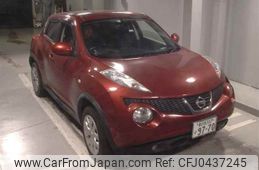 nissan juke 2012 -NISSAN 【春日部 302ｽ9770】--Juke YF15-066615---NISSAN 【春日部 302ｽ9770】--Juke YF15-066615-