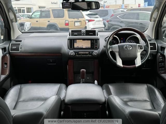 toyota land-cruiser-prado 2015 quick_quick_GDJ150W_GDJ150-0004466 image 2