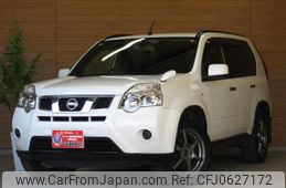 nissan x-trail 2012 -NISSAN--X-Trail DBA-NT31--NT31-244775---NISSAN--X-Trail DBA-NT31--NT31-244775-