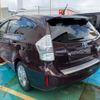 toyota prius-α 2014 -TOYOTA--Prius α DAA-ZVW40W--ZVW40-0004333---TOYOTA--Prius α DAA-ZVW40W--ZVW40-0004333- image 2