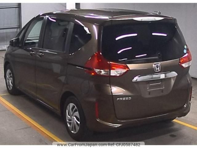 honda freed 2017 quick_quick_DBA-GB5_1014094 image 2