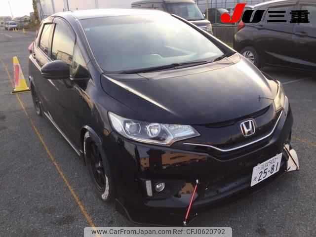 honda fit 2013 -HONDA 【滋賀 502ｿ2581】--Fit GK5-3004018---HONDA 【滋賀 502ｿ2581】--Fit GK5-3004018- image 1