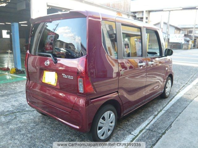 daihatsu tanto 2023 -DAIHATSU 【京都 582ｻ5379】--Tanto LA650S--0334439---DAIHATSU 【京都 582ｻ5379】--Tanto LA650S--0334439- image 2