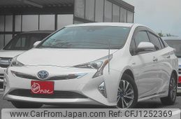 toyota prius 2016 -TOYOTA--Prius DAA-ZVW51--ZVW51-6046912---TOYOTA--Prius DAA-ZVW51--ZVW51-6046912-