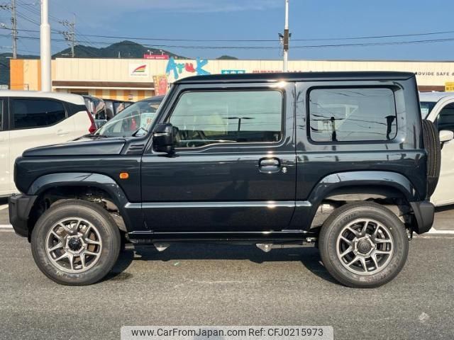 suzuki jimny 2024 quick_quick_3BA-JB64W_JB64W-344192 image 2