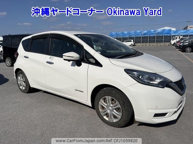 nissan note 2019 -NISSAN--Note HE12-215033---NISSAN--Note HE12-215033- image 1