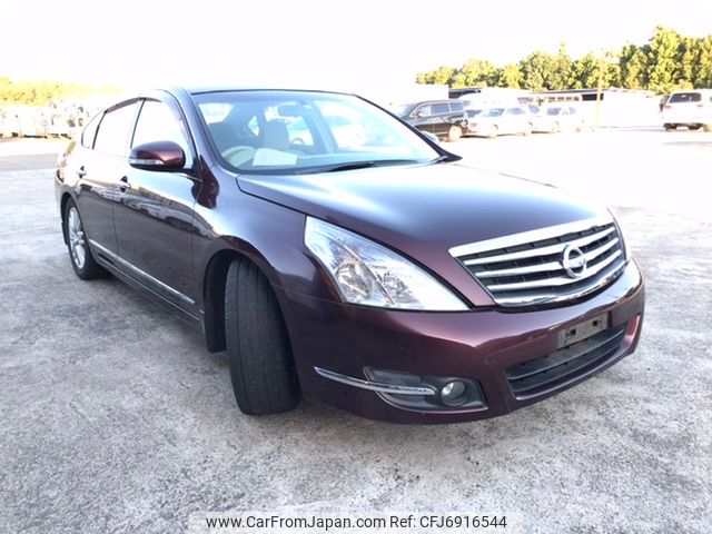 nissan teana 2008 NIKYO_DE49858 image 1