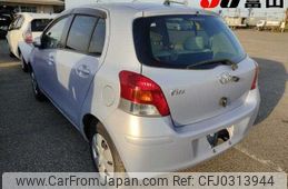 toyota vitz 2008 TE439