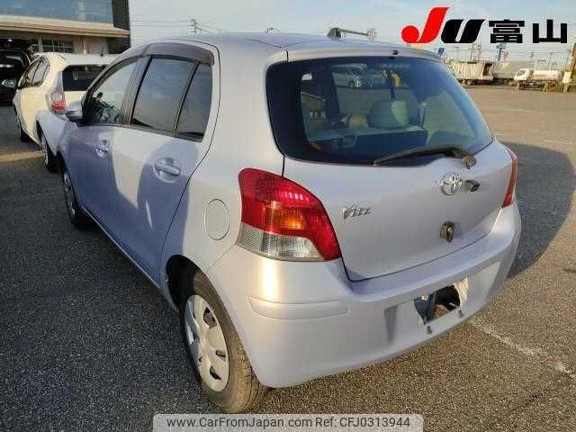 toyota vitz 2008 TE439 image 1