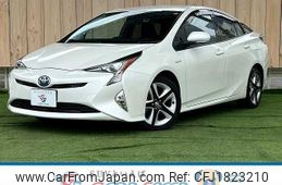toyota prius 2016 CFJ1823210