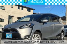 toyota sienta 2017 CARSENSOR_JP_AU6094404843